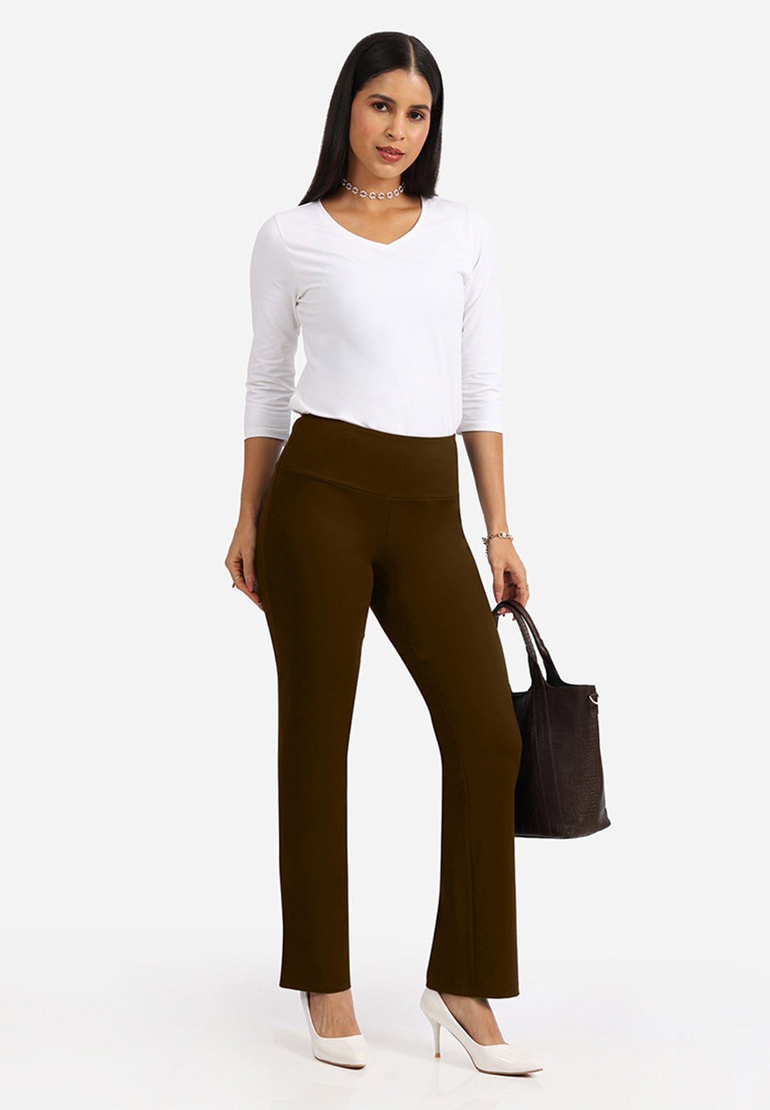 Ultimate Straight Pants - Lite Tall - BlissClub