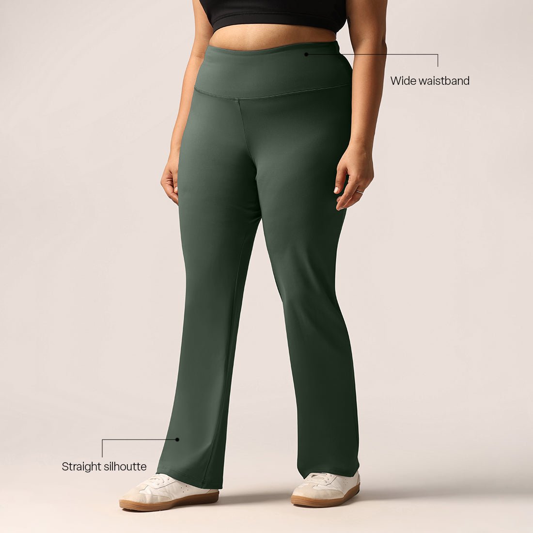 Ultimate Straight Pants - Lite Tall - BlissClub