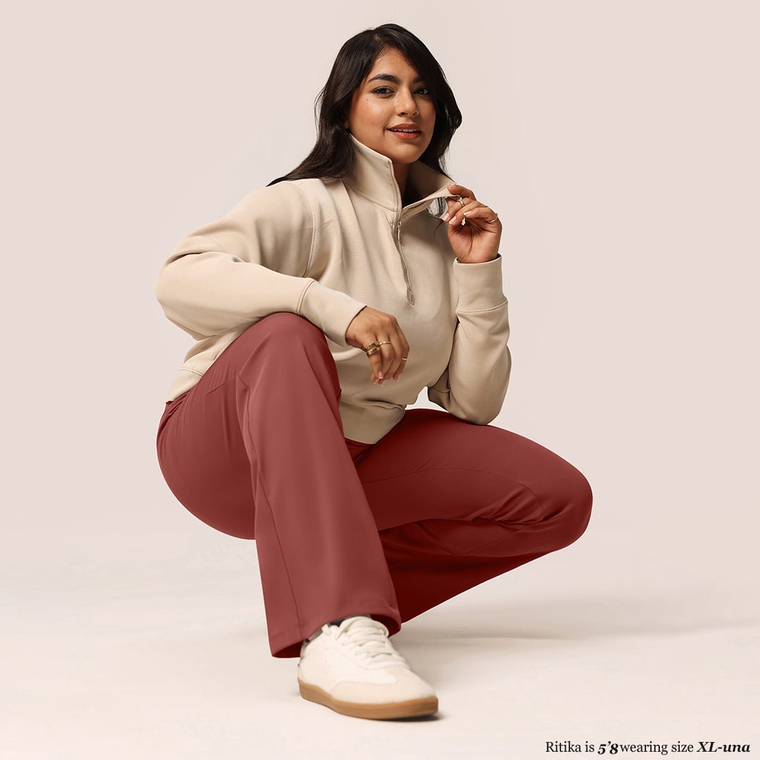 Ultimate Straight Pants - Lite Tall - BlissClub