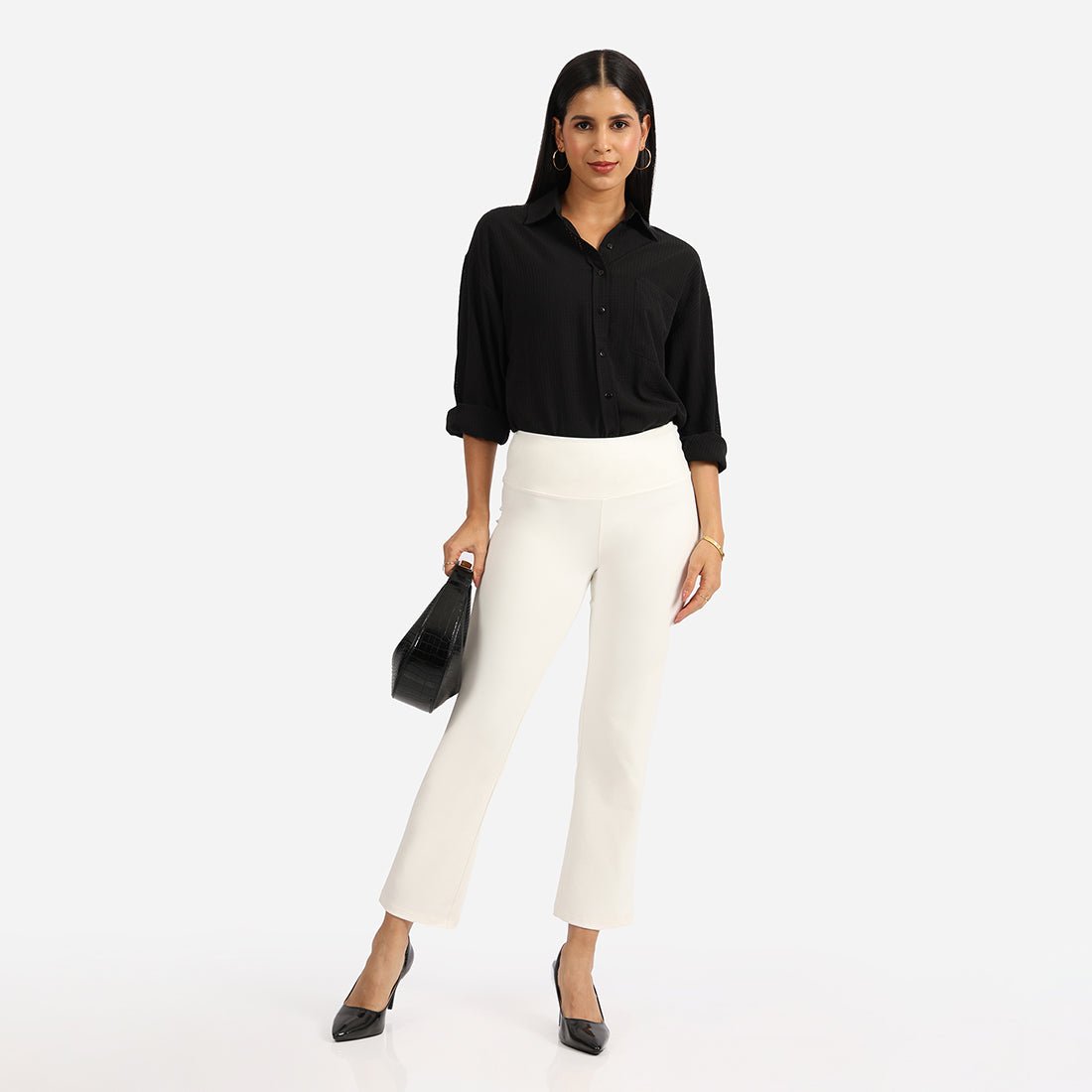 Ultimate Straight Pants - Lite Tall - BlissClub