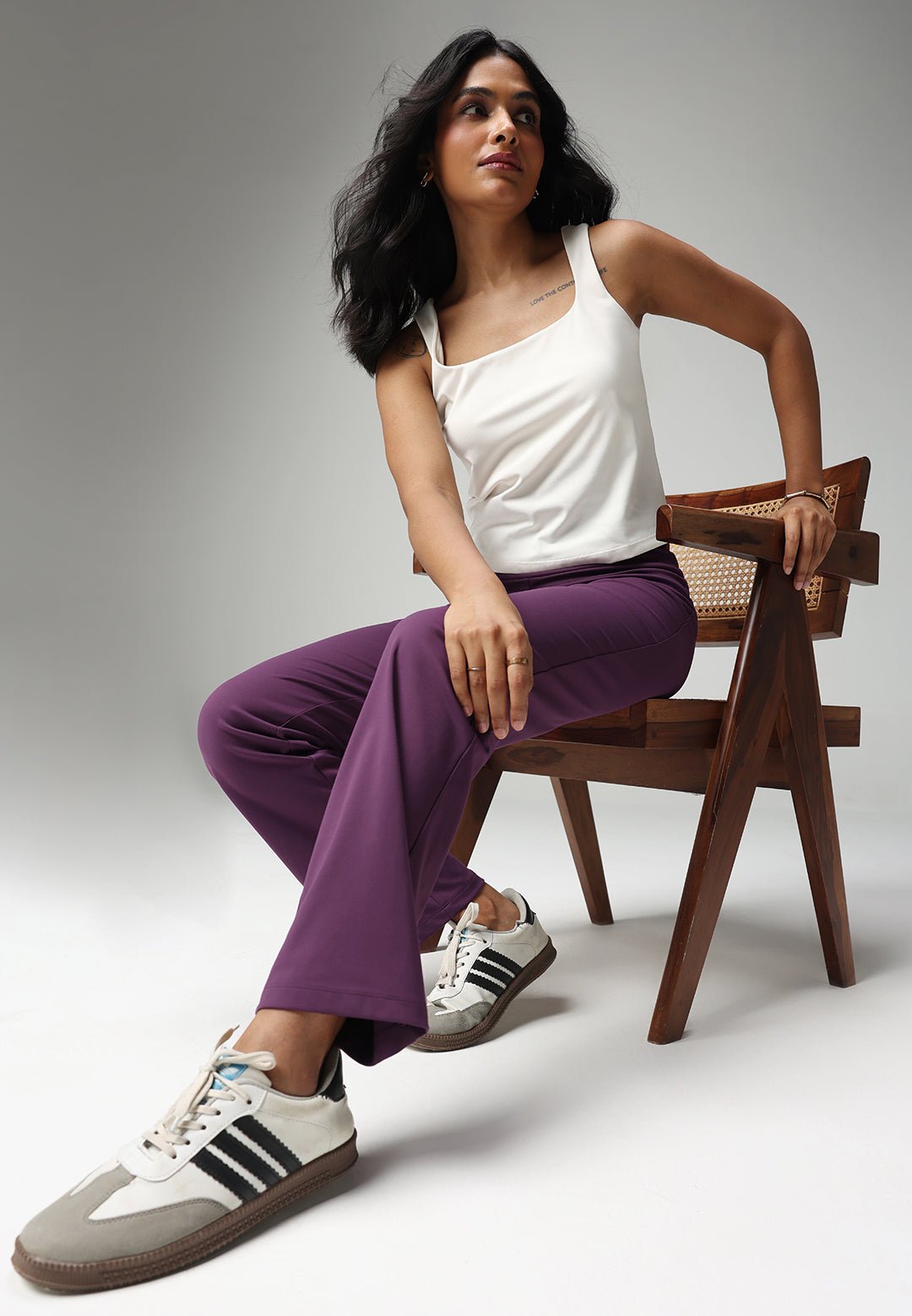 Ultimate Straight Pants - Lite Tall - BlissClub