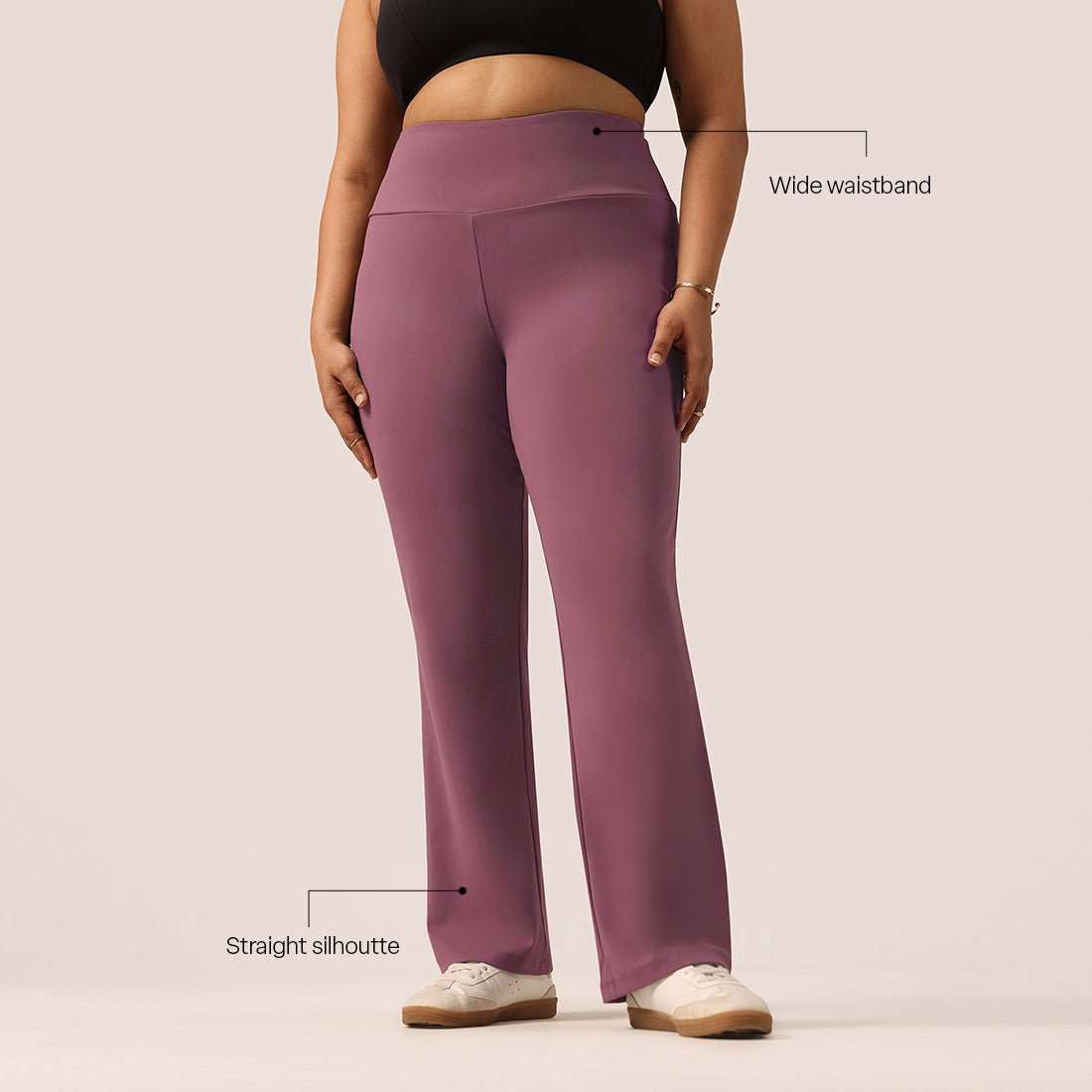 Ultimate Straight Pants - Lite Tall - BlissClub