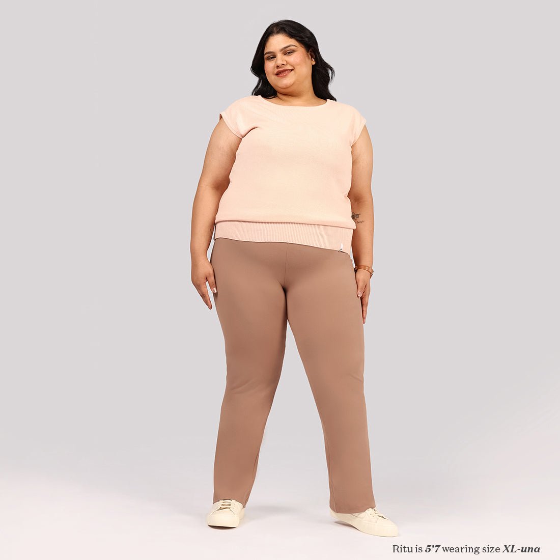 Ultimate Straight Pants - Lite Tall - BlissClub
