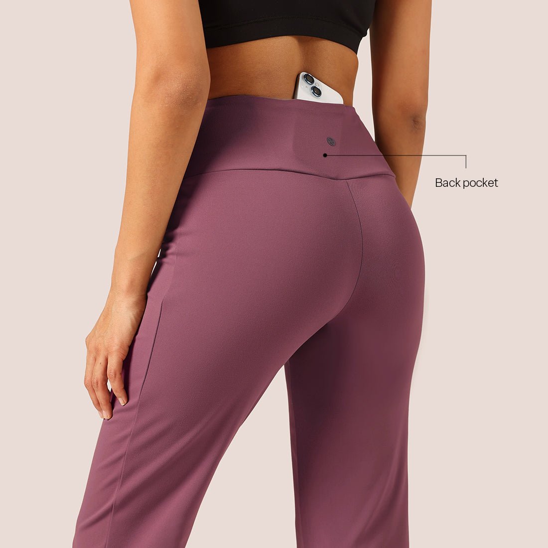 Ultimate Straight Pants - Lite Tall - BlissClub
