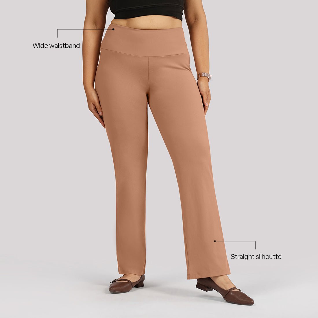Ultimate Straight Pants - Lite Tall - BlissClub