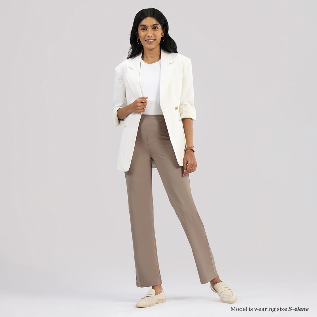 Ultimate Straight Pants - Lite Tall - BlissClub