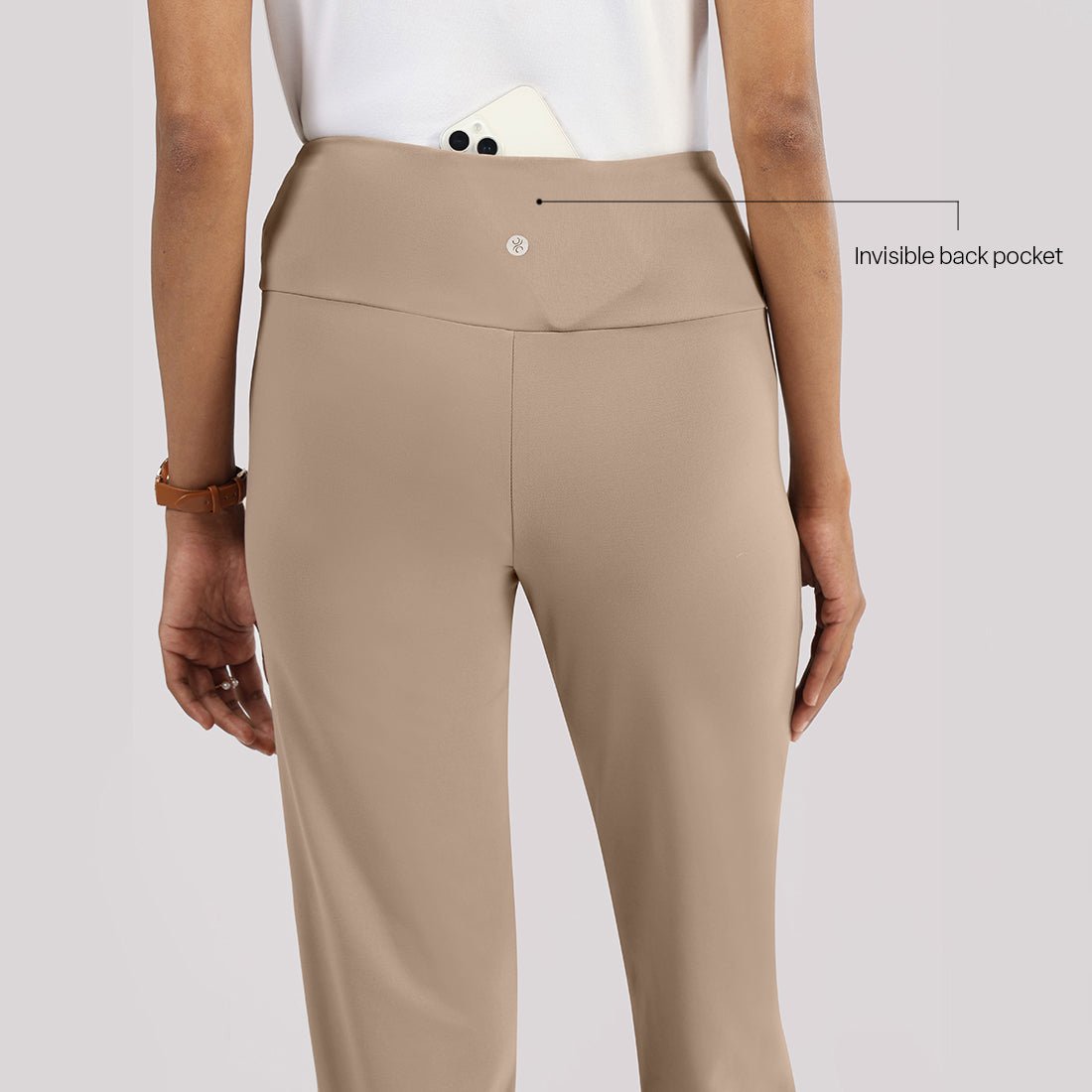 Ultimate Straight Pants - Lite Tall - BlissClub