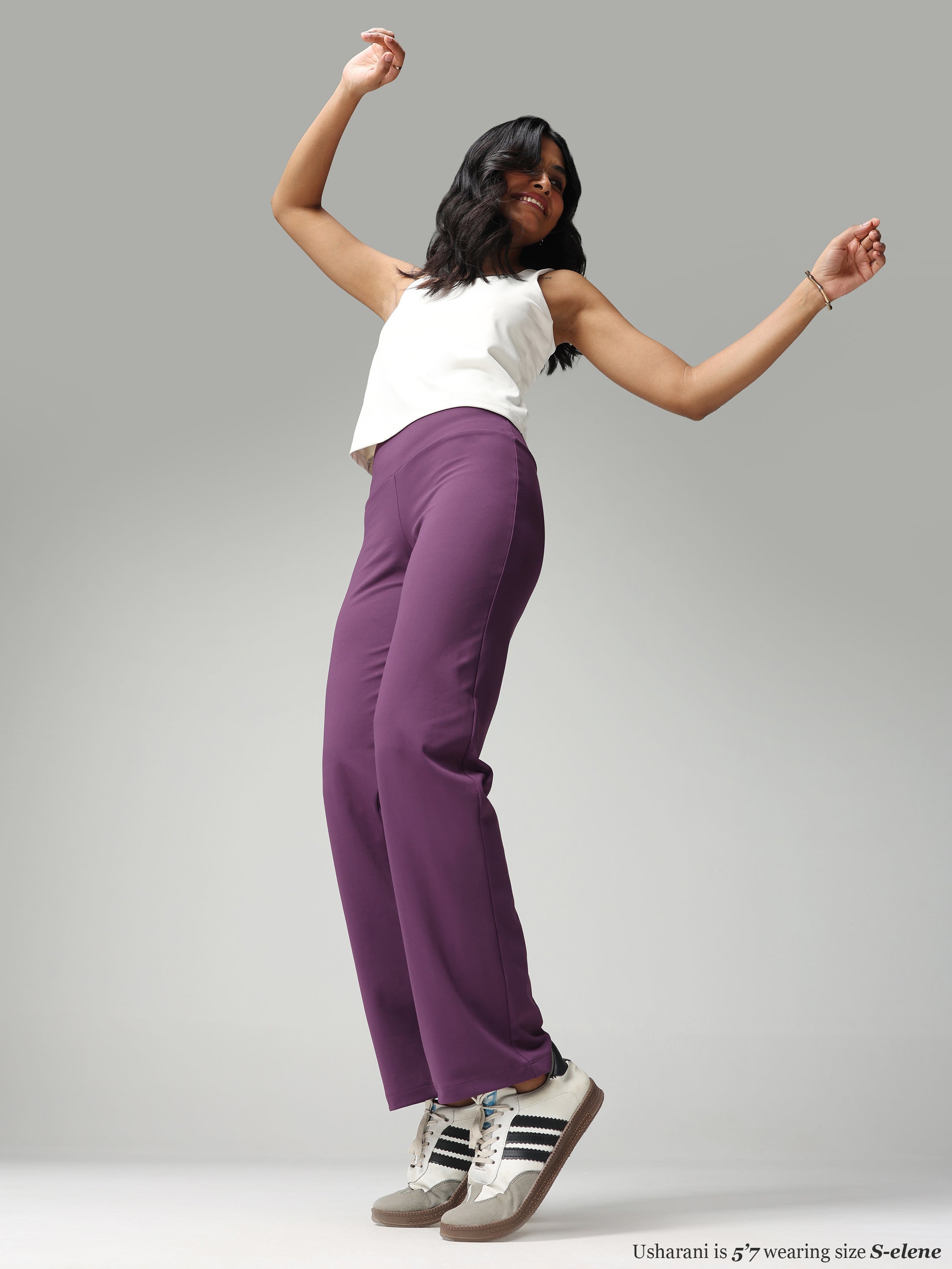 Ultimate Straight Pants - Lite Tall - BlissClub