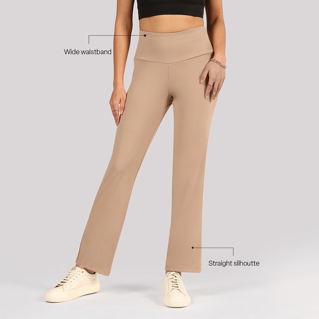Ultimate Straight Pants - Lite Tall - BlissClub