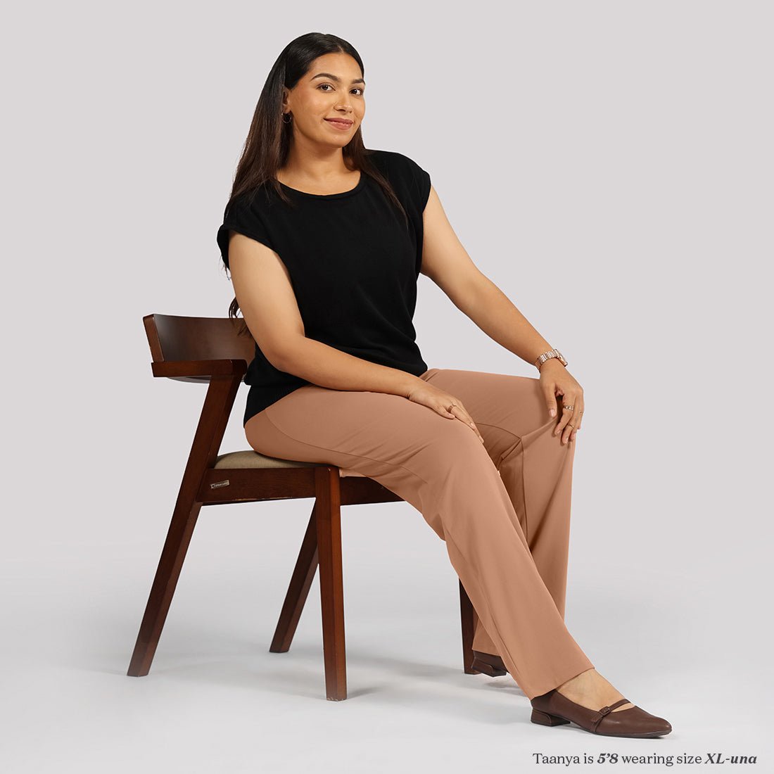 Ultimate Straight Pants - Lite Tall - BlissClub