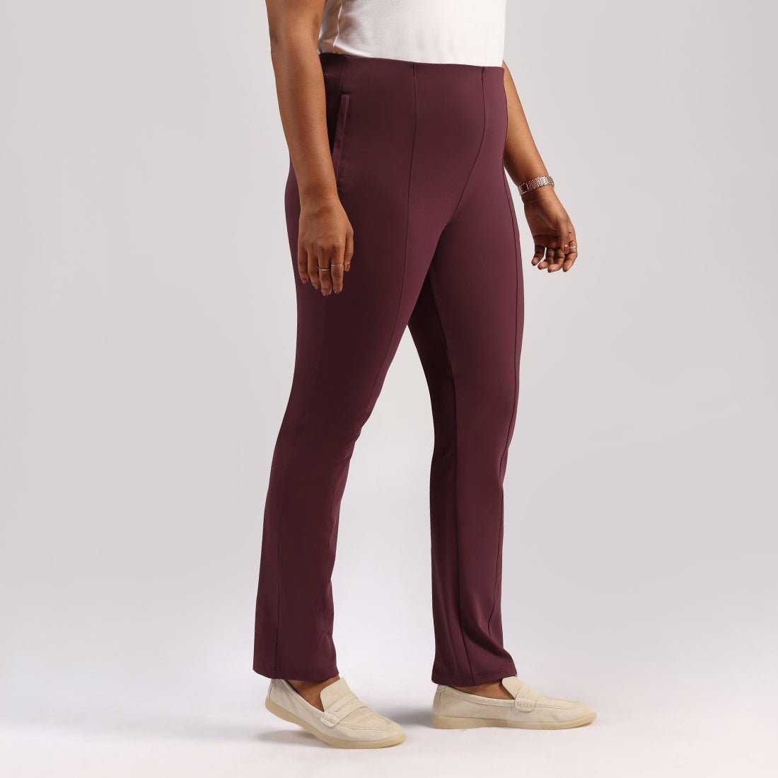 Ultimate Straight Pants Tall - BlissClub
