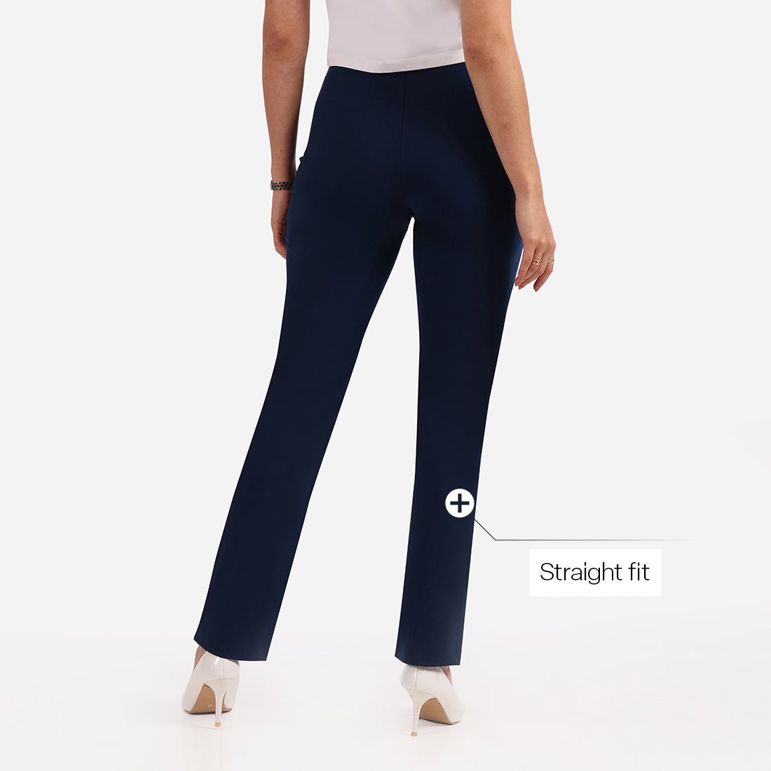 Ultimate Straight Pants Tall - BlissClub