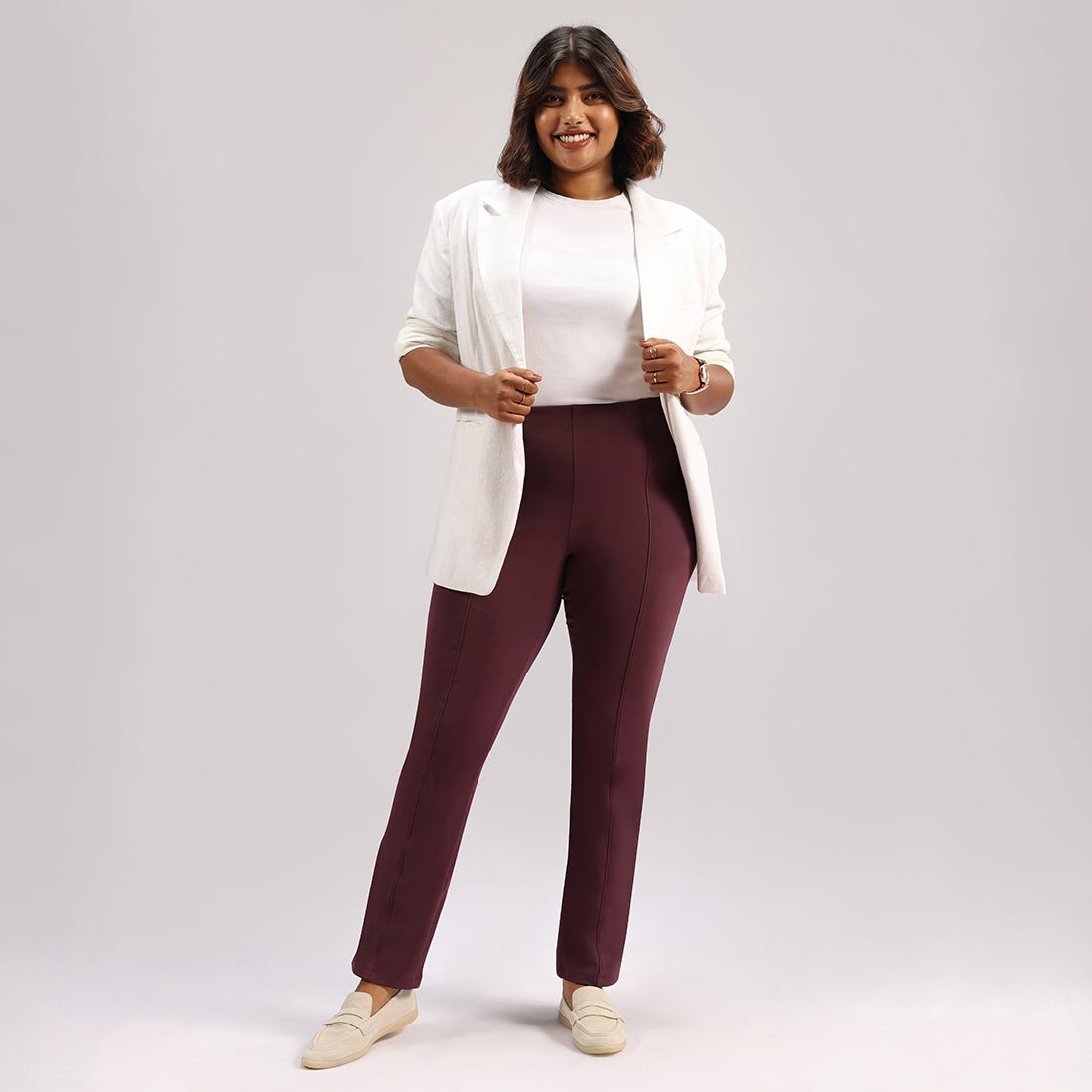 Ultimate Straight Pants Tall - BlissClub