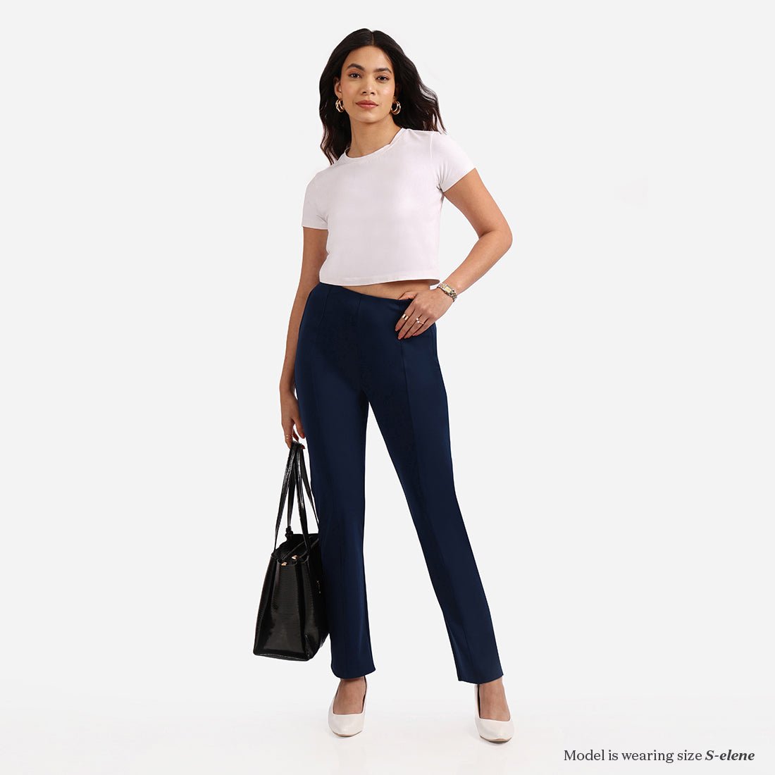 Ultimate Straight Pants Tall - BlissClub