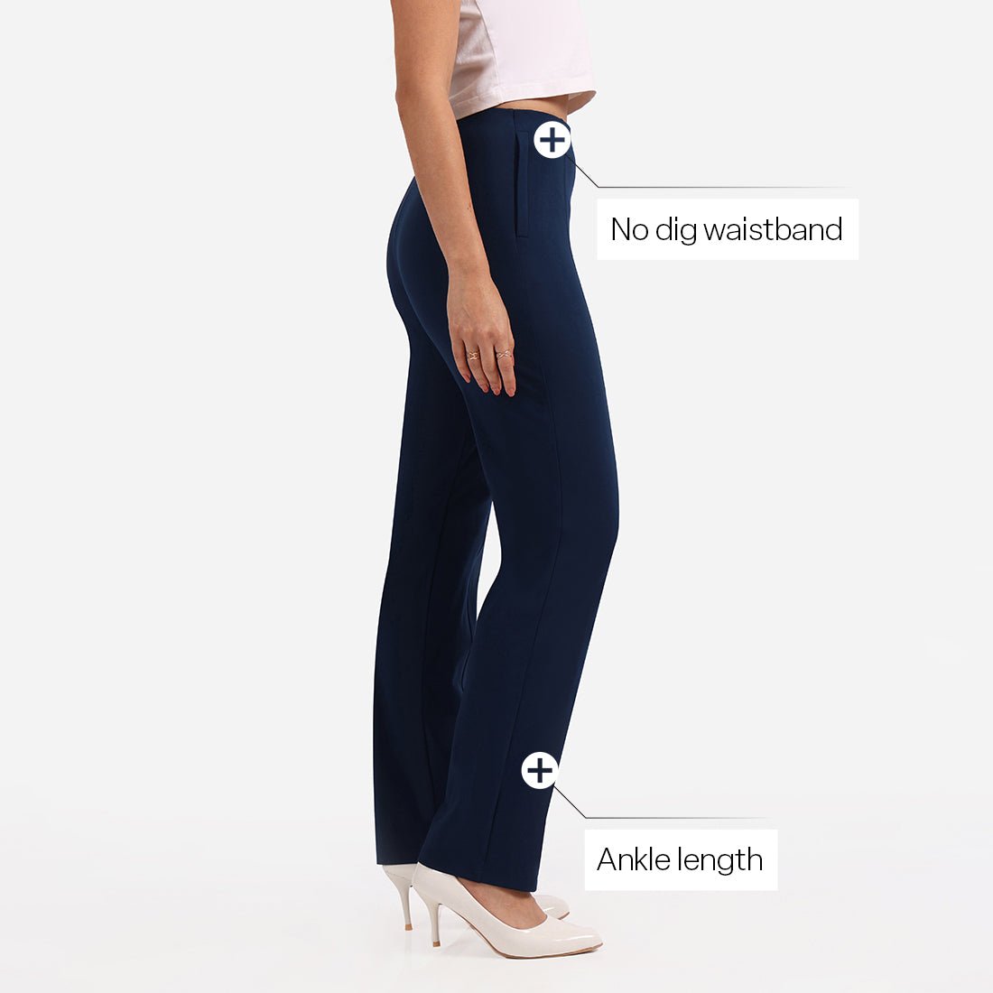 Ultimate Straight Pants Tall - BlissClub