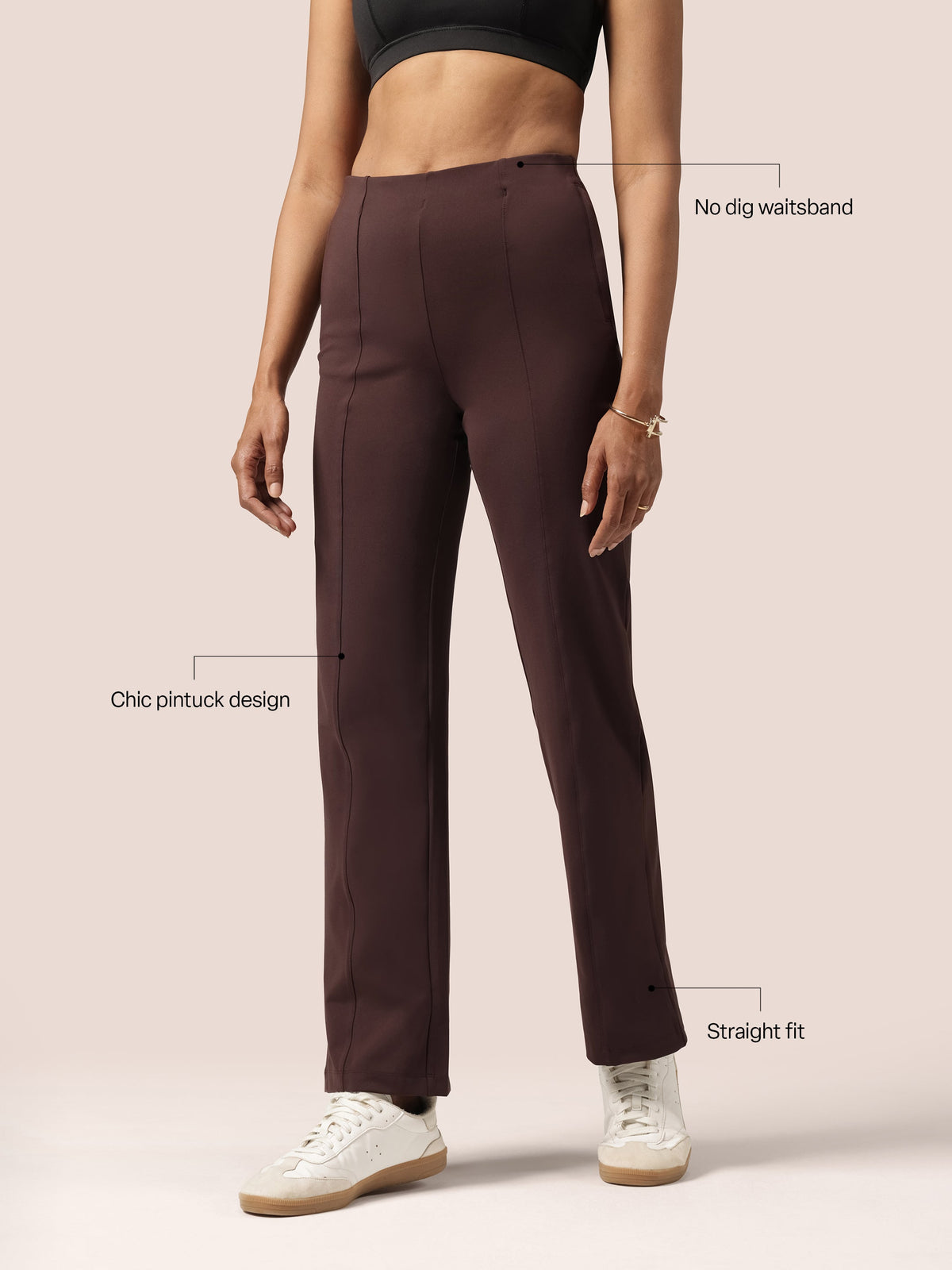 Ultimate Straight Pants Tall - BlissClub
