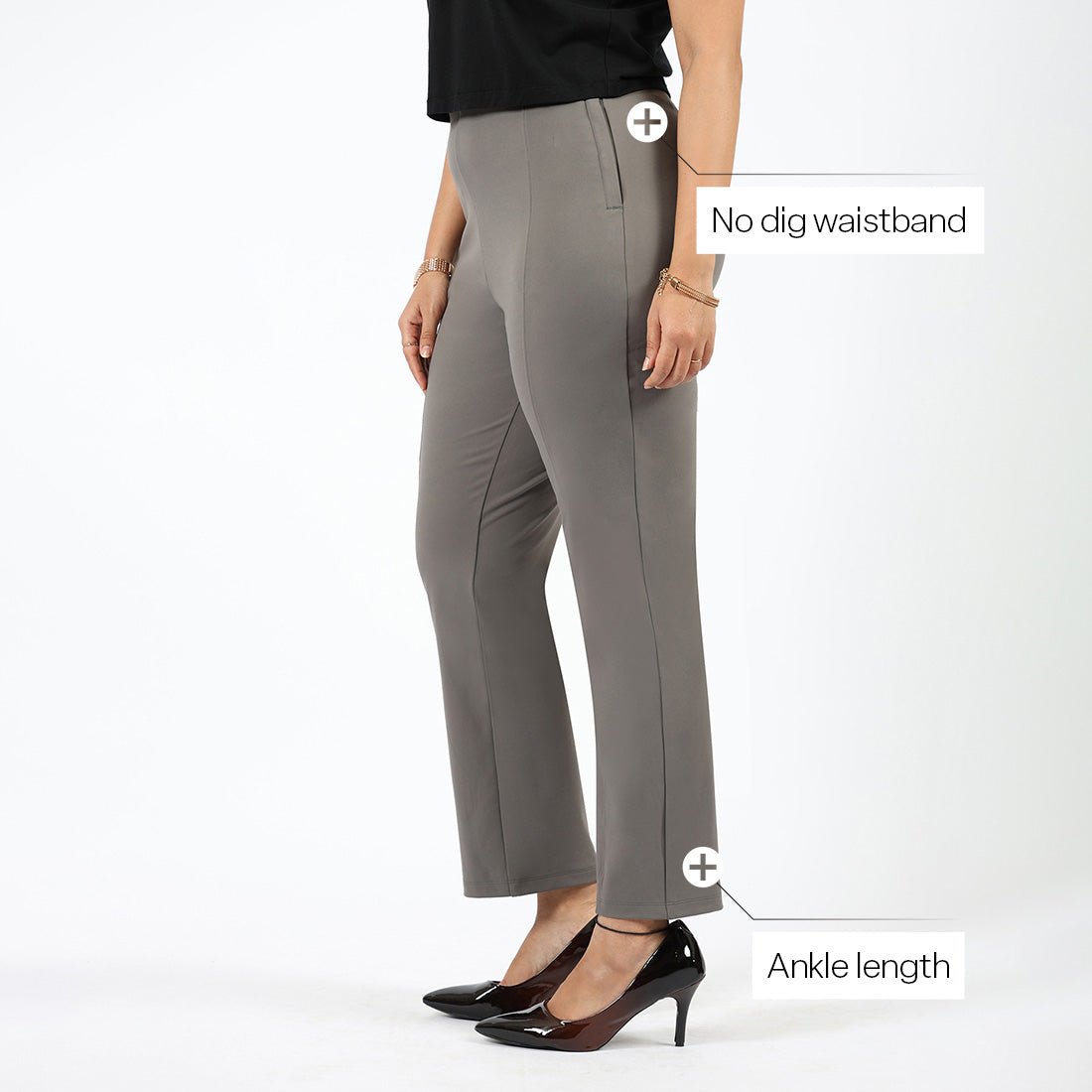 Ultimate Straight Pants Tall - BlissClub