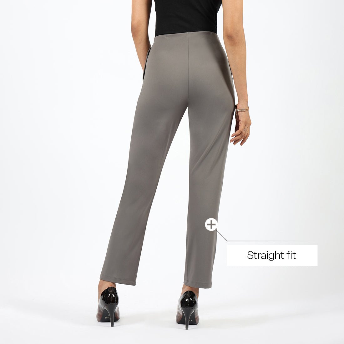 Ultimate Straight Pants Tall - BlissClub
