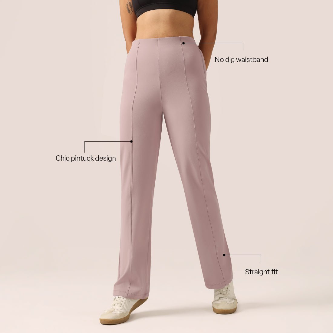 Ultimate Straight Pants Tall - BlissClub