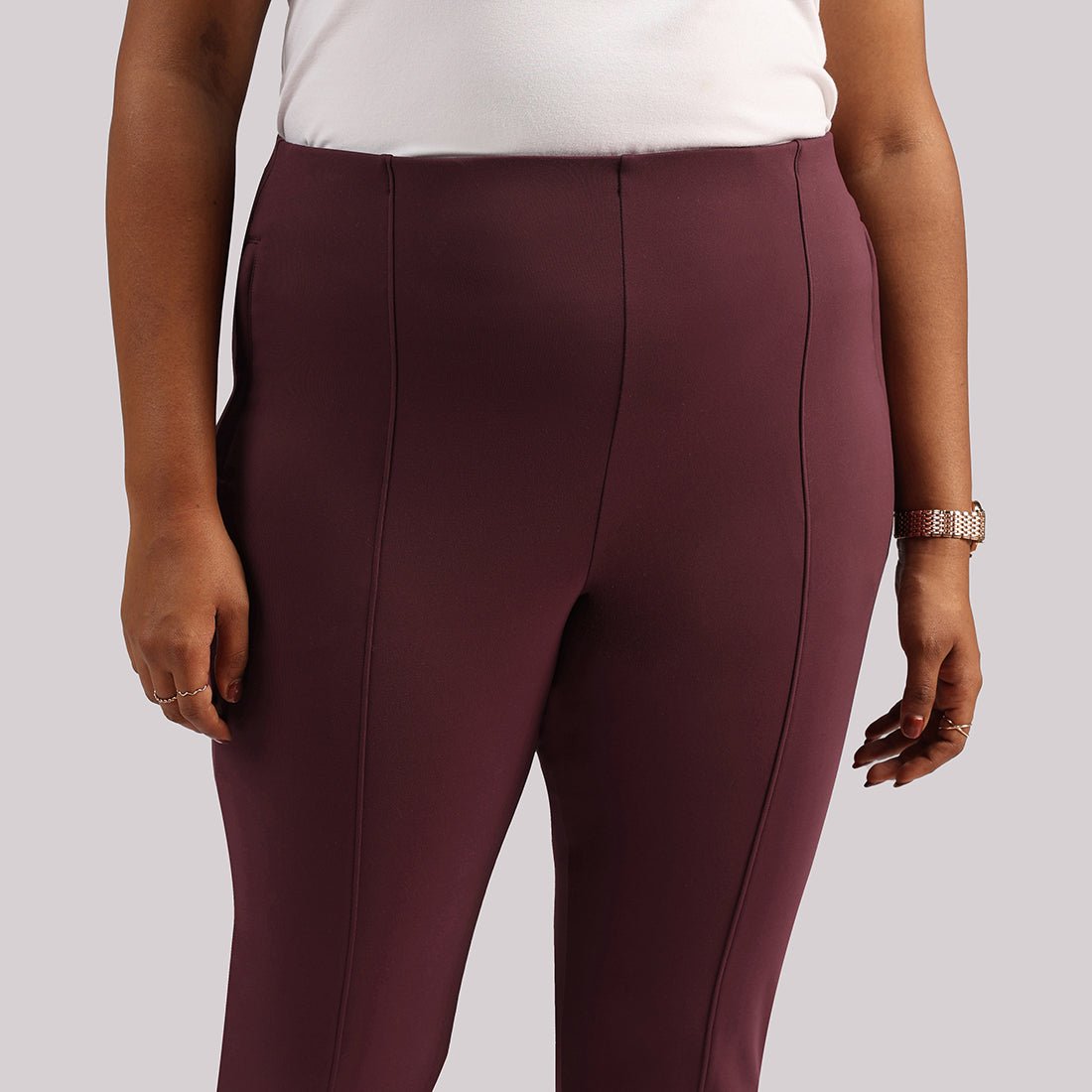 Ultimate Straight Pants Tall - BlissClub