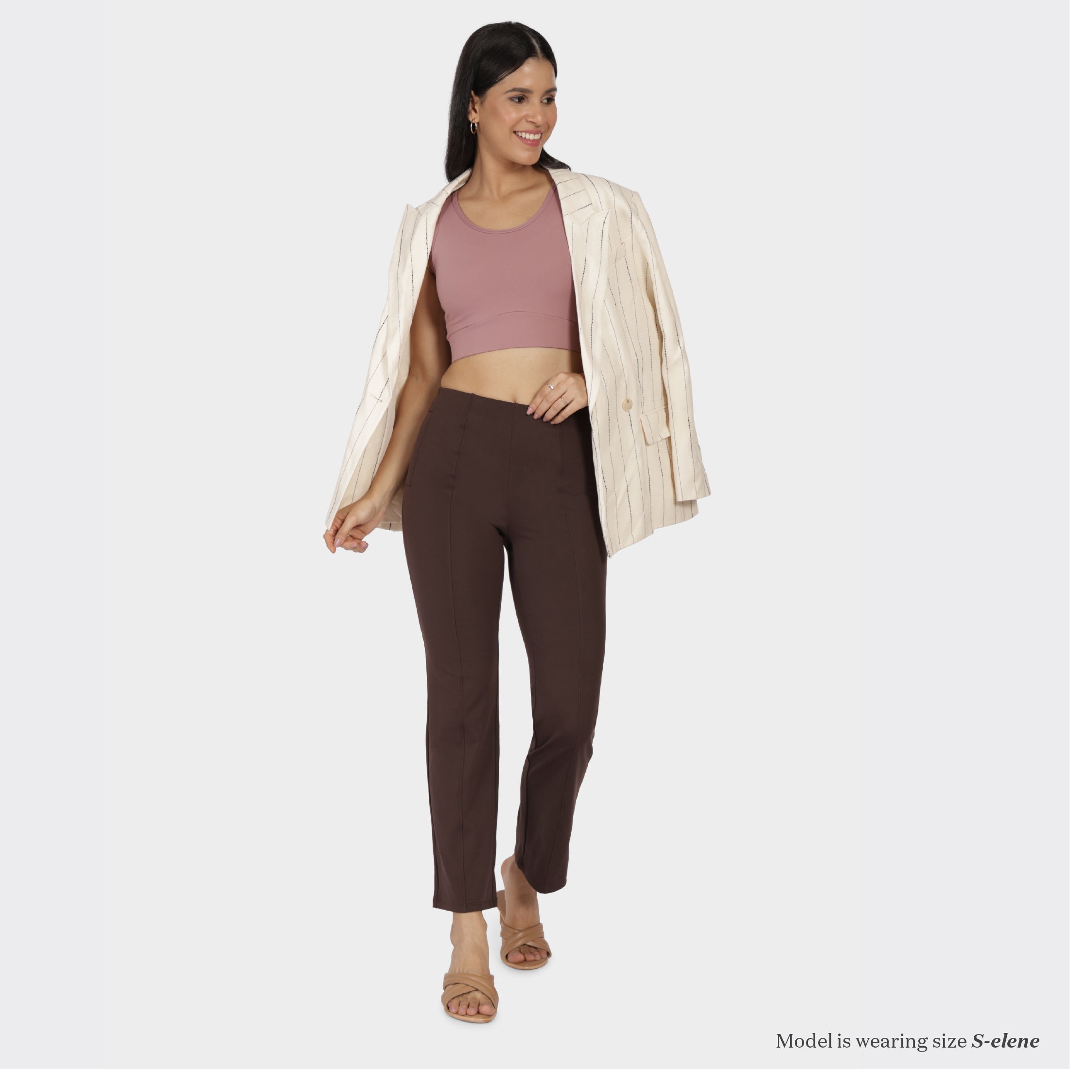 Ultimate Straight Pants Tall - BlissClub