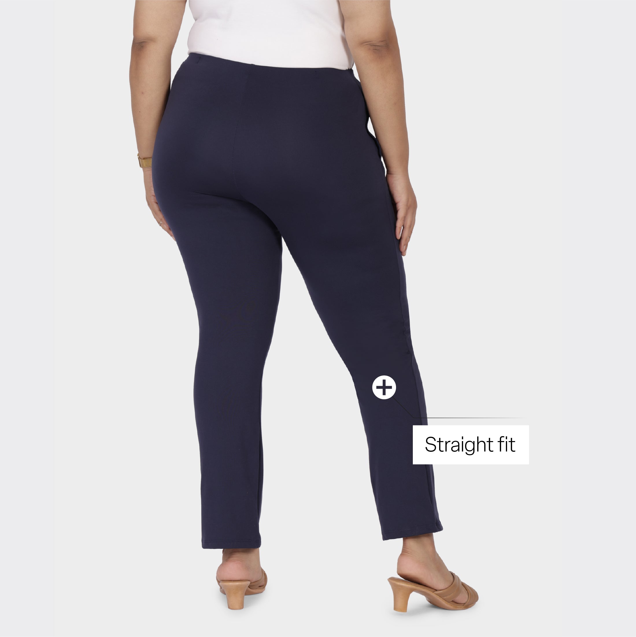 Ultimate Straight Pants Tall - BlissClub