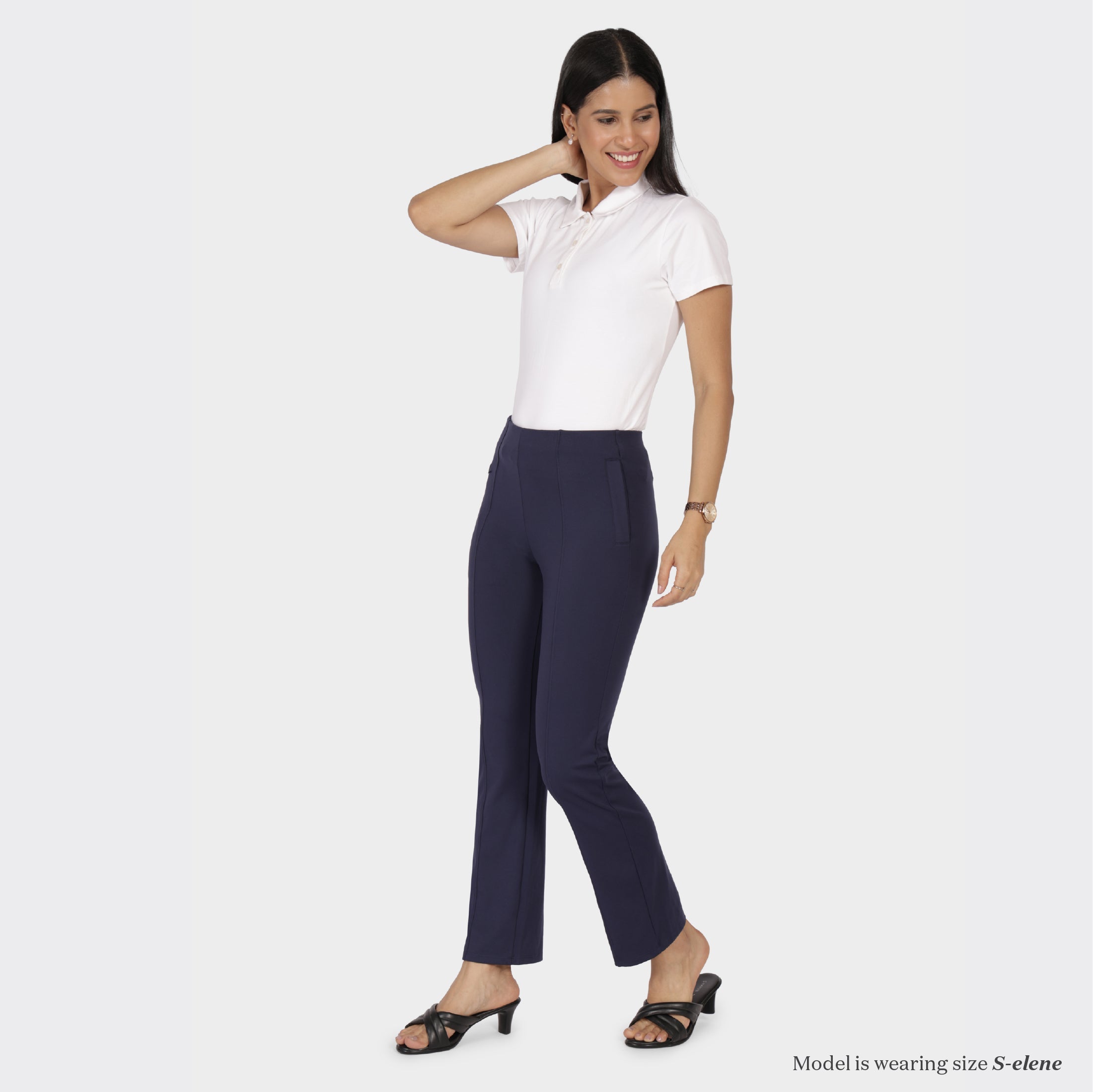 Ultimate Straight Pants Tall - BlissClub