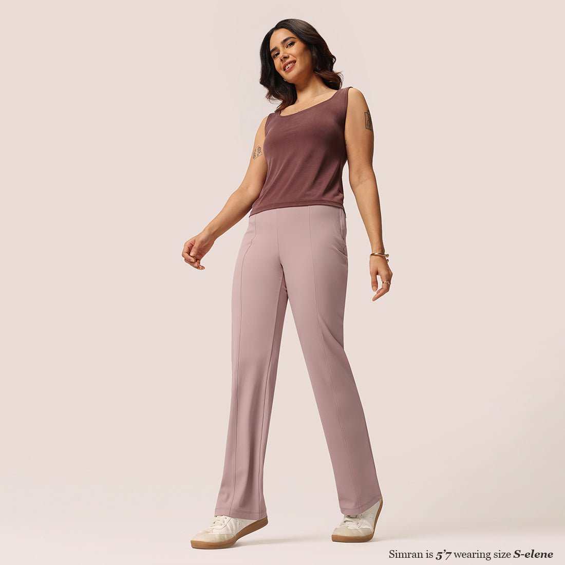 Ultimate Straight Pants Tall - BlissClub