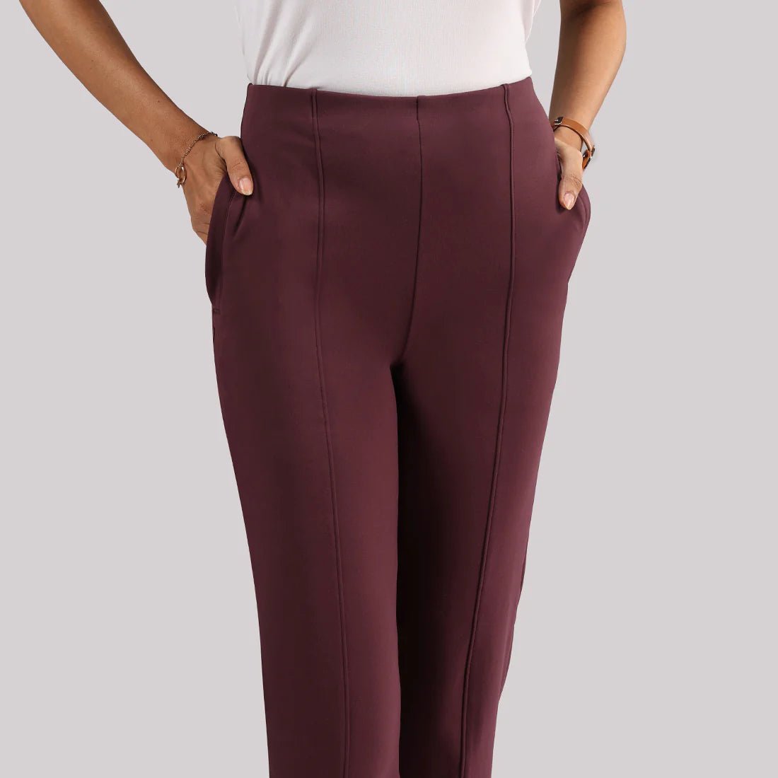 Ultimate Straight Pants Tall - BlissClub