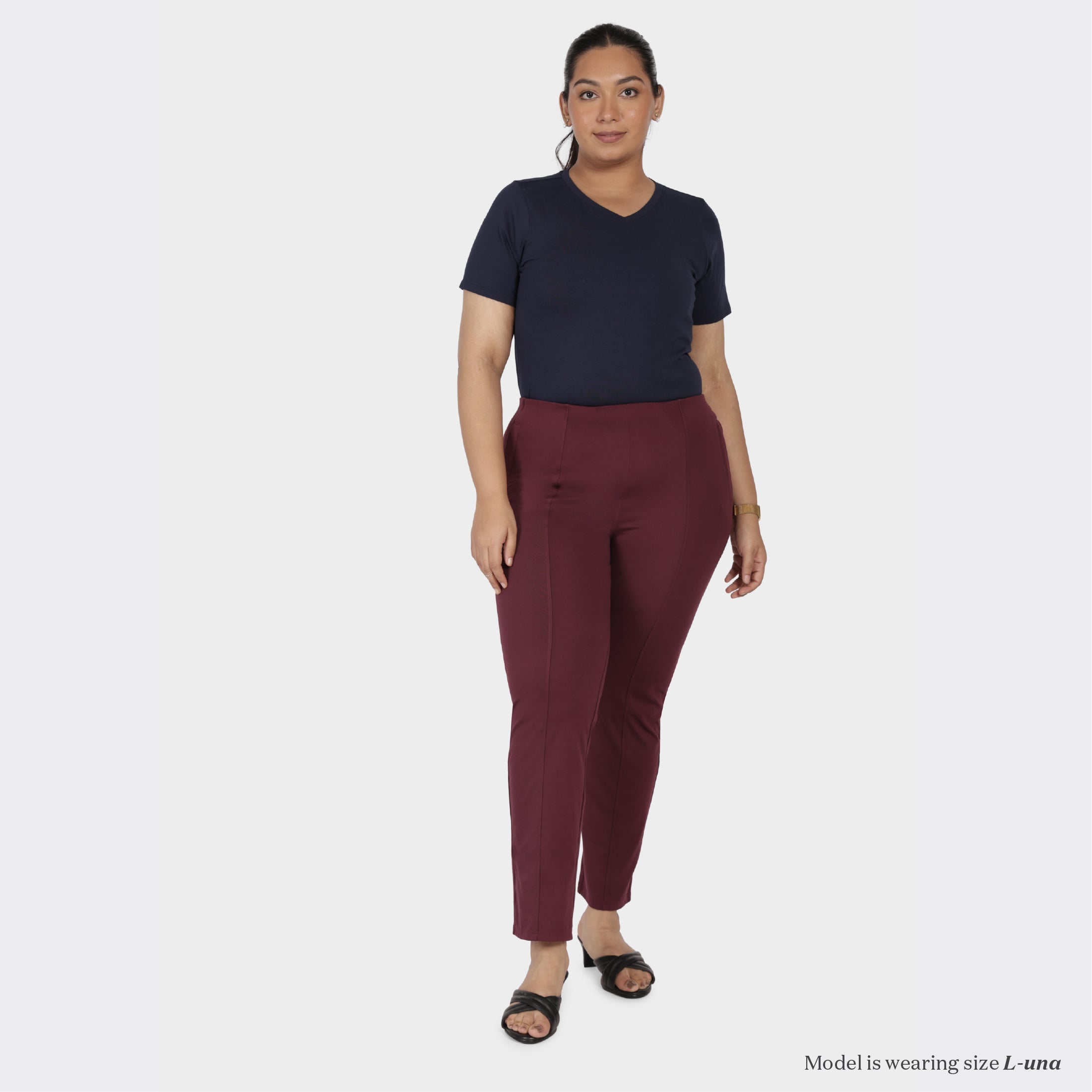 Ultimate Straight Pants Tall - BlissClub