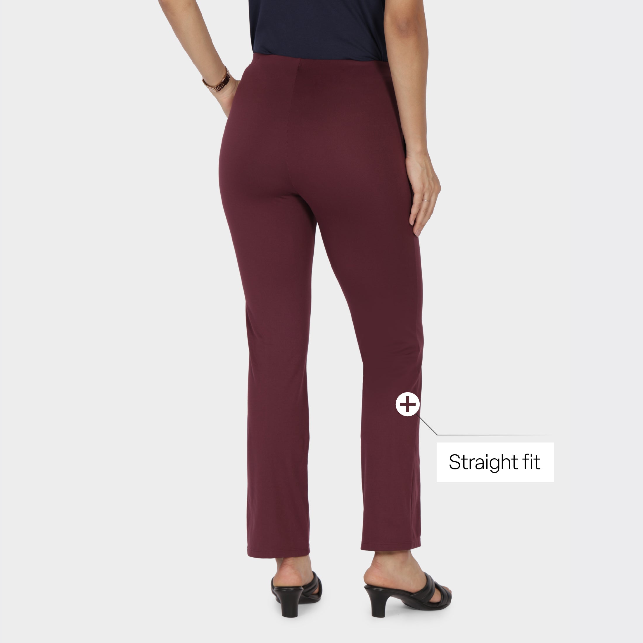 Ultimate Straight Pants Tall - BlissClub