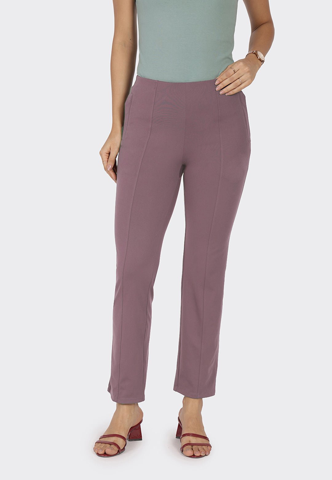 Ultimate Straight Pants Tall - BlissClub