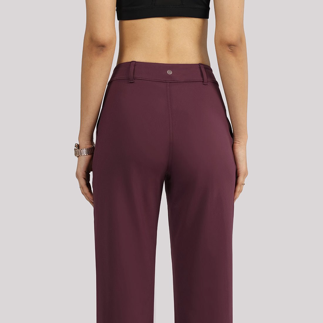 Ultimate Straight Trousers - BlissClub