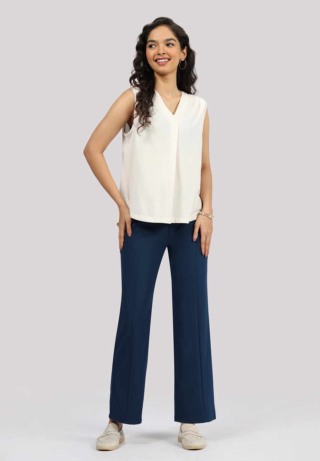 Ultimate Straight Trousers - BlissClub