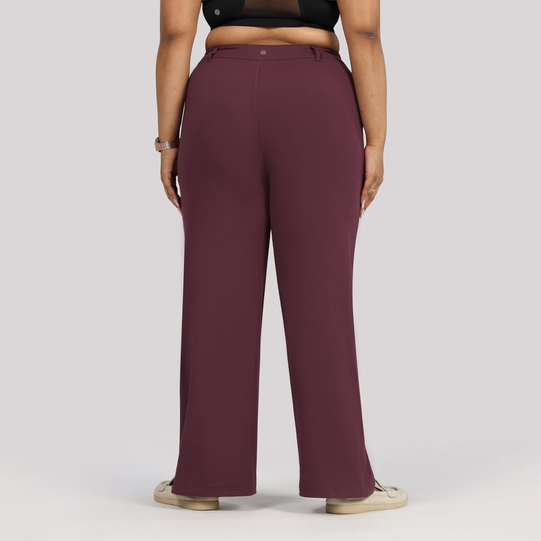 Ultimate Straight Trousers - BlissClub