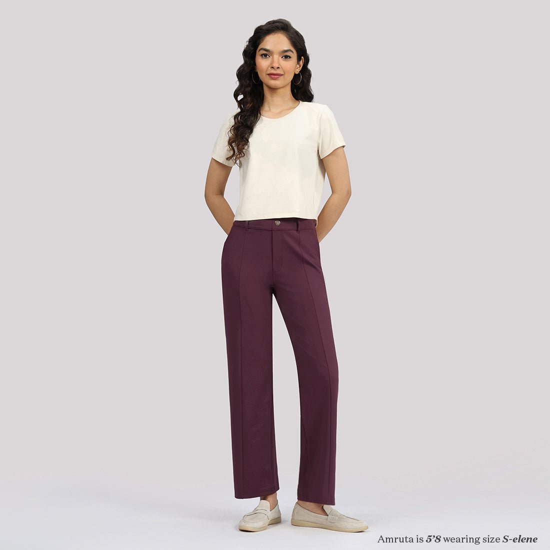 Ultimate Straight Trousers - BlissClub