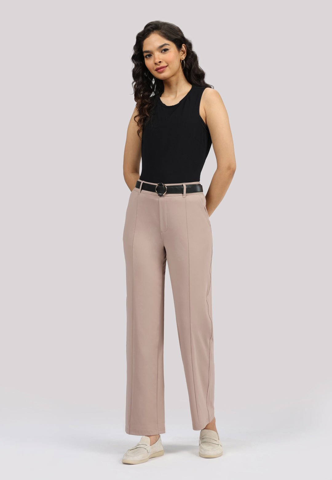 Ultimate Straight Trousers - BlissClub