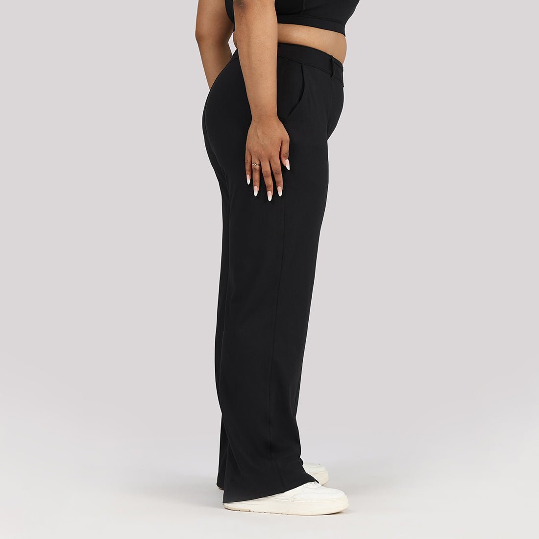 Ultimate Straight Trousers - BlissClub