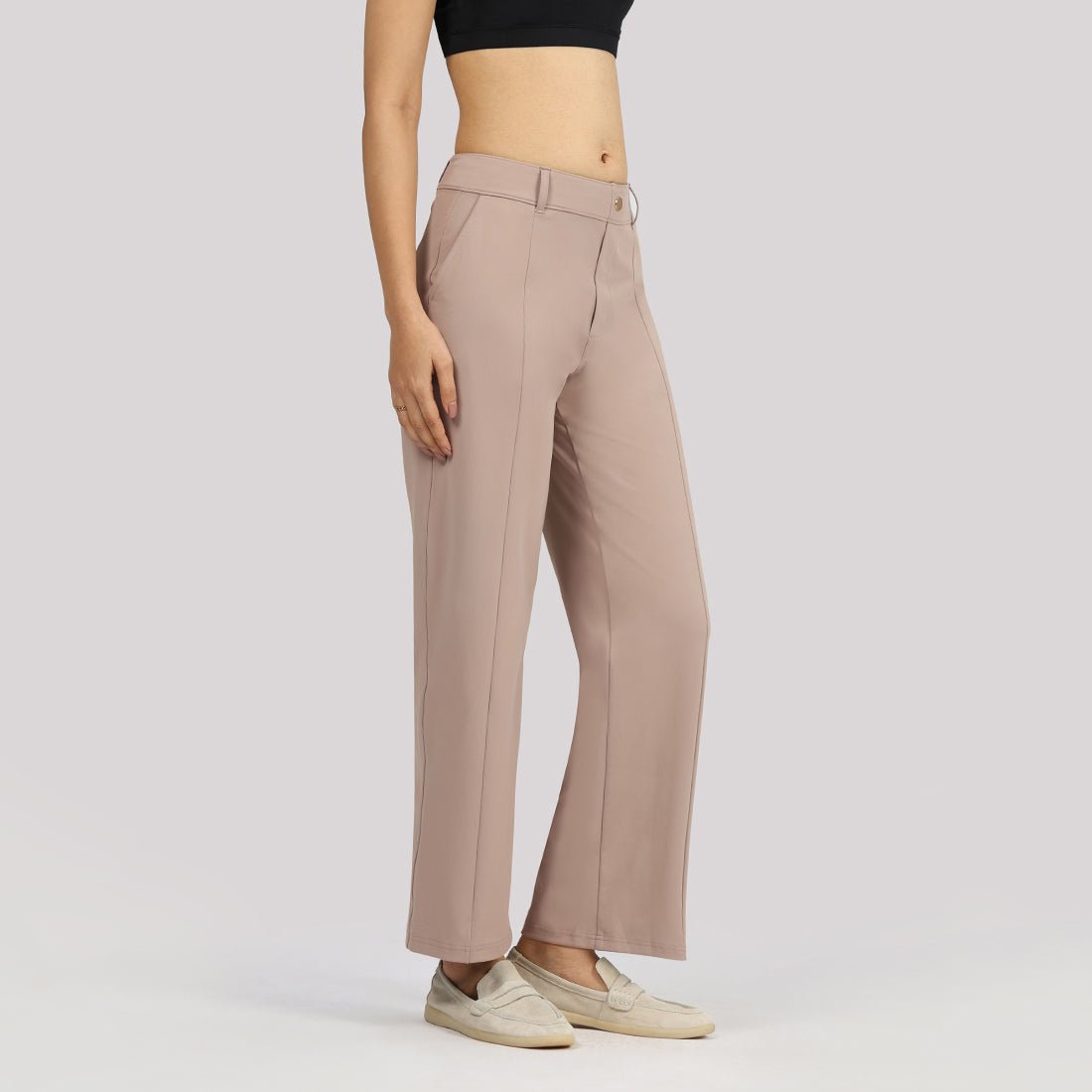 Ultimate Straight Trousers - BlissClub