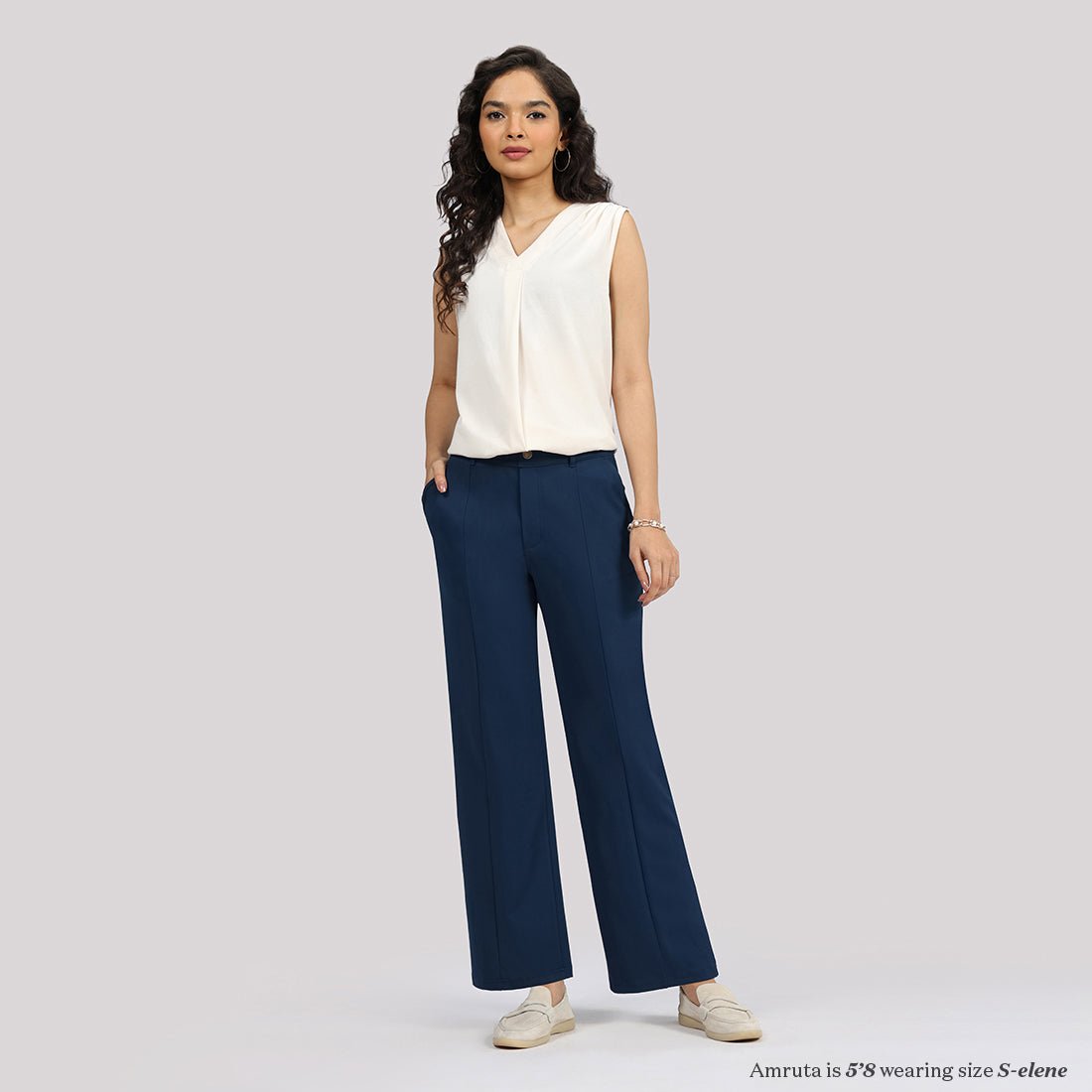 Ultimate Straight Trousers - BlissClub