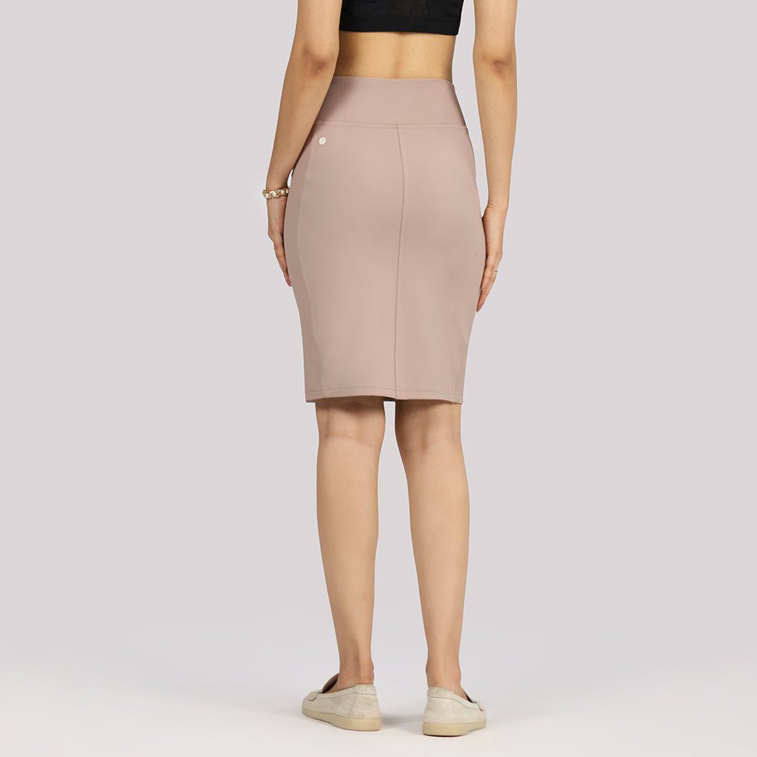 Ultimate Stretch Pencil Skirt - BlissClub