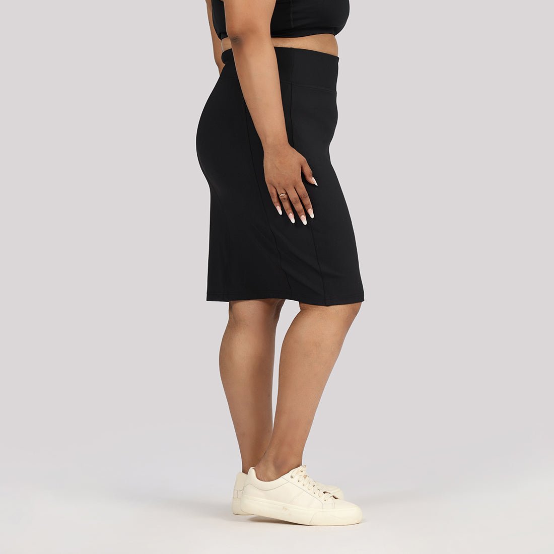 Ultimate Stretch Pencil Skirt - BlissClub