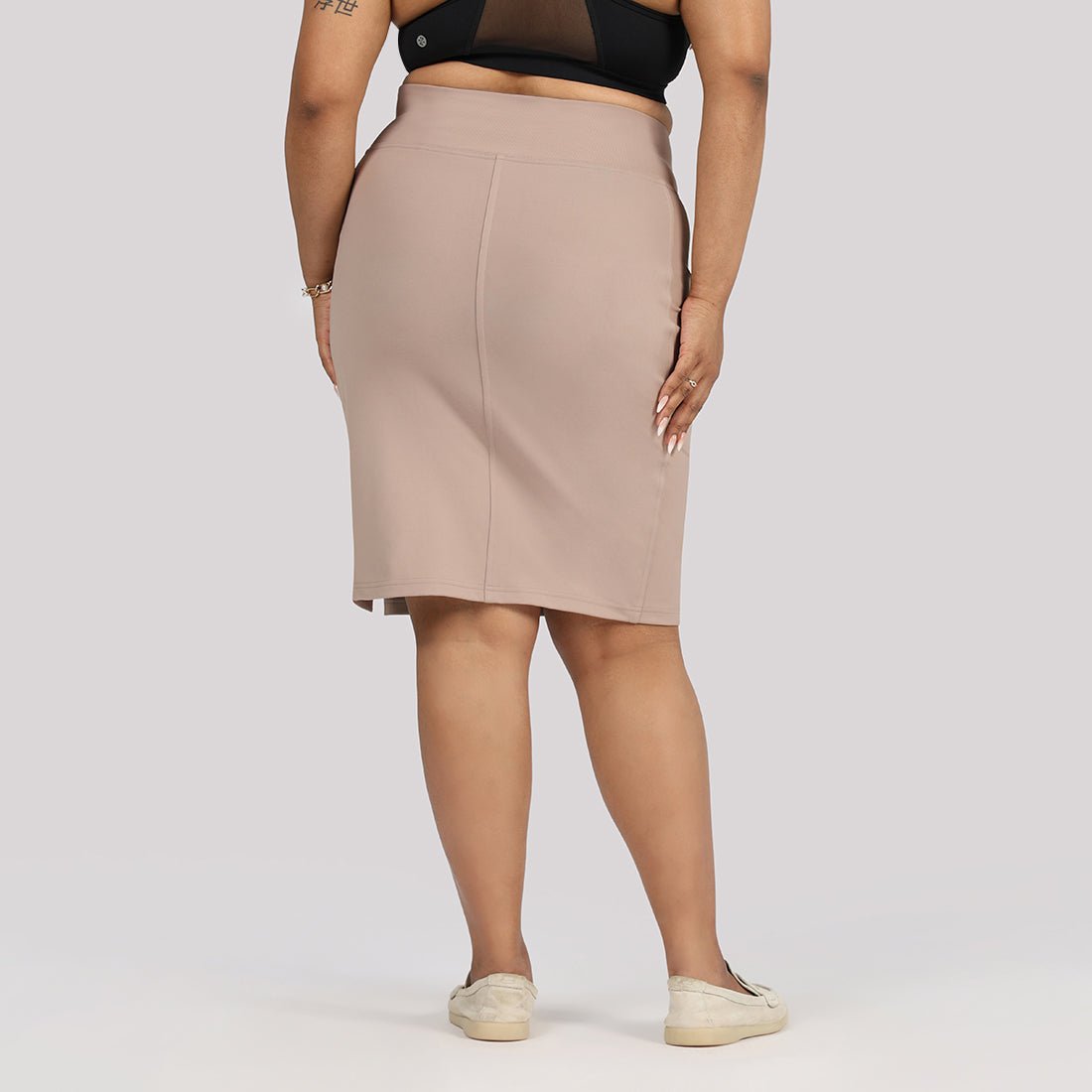 Ultimate Stretch Pencil Skirt - BlissClub