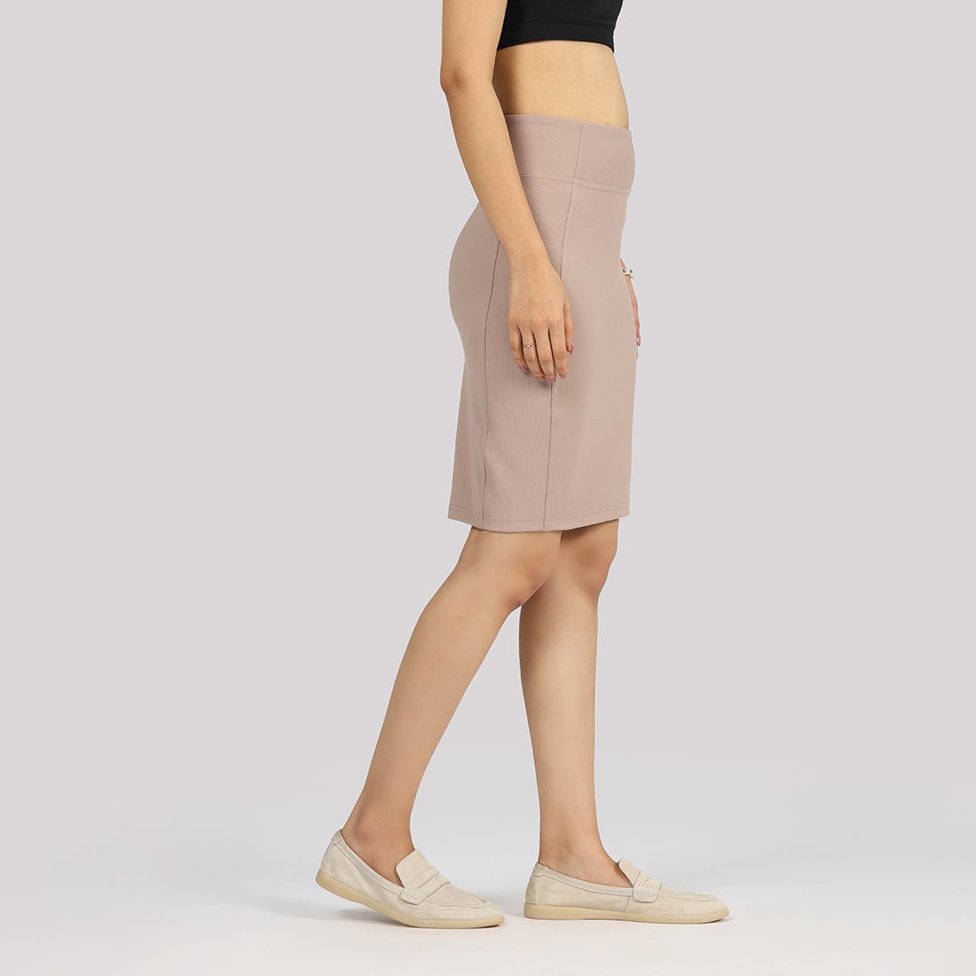 Ultimate Stretch Pencil Skirt - BlissClub