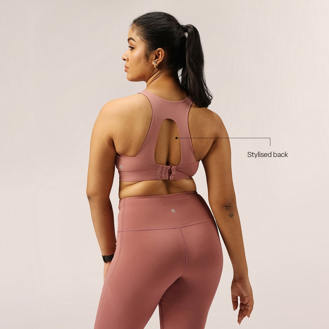 Ultimate Support Sports Bra - BlissClub