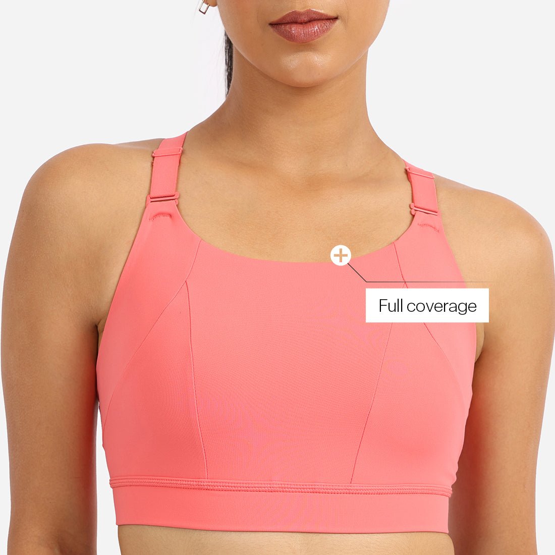 Ultimate Support Sports Bra - BlissClub