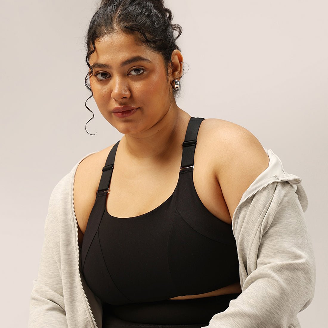 Ultimate Support Sports Bra - BlissClub