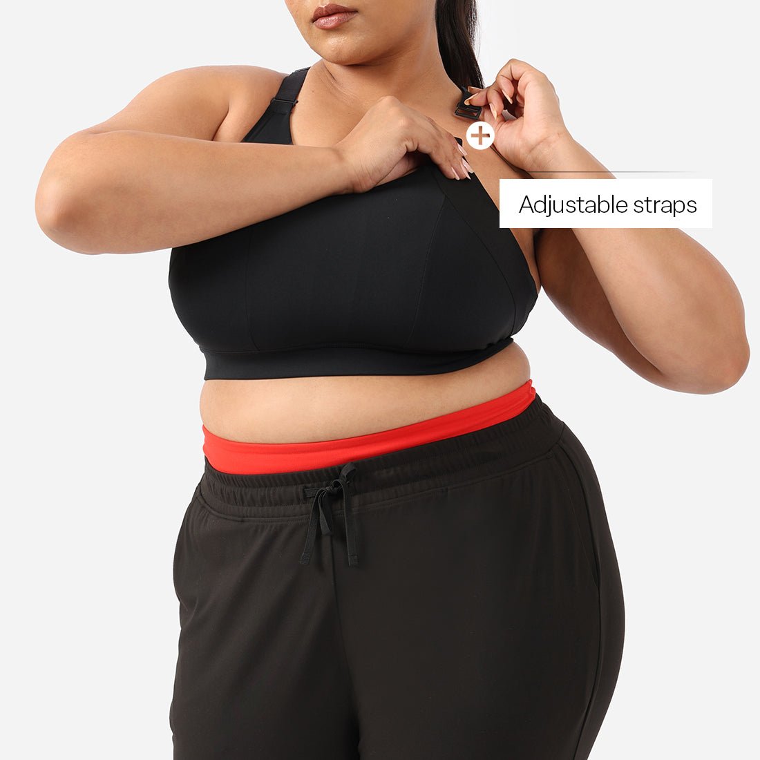 Ultimate Support Sports Bra - BlissClub