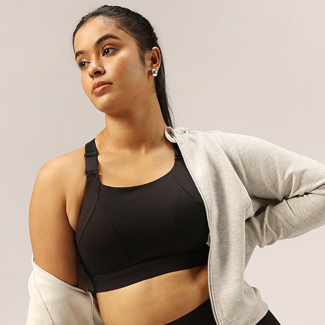 Ultimate Support Sports Bra - BlissClub