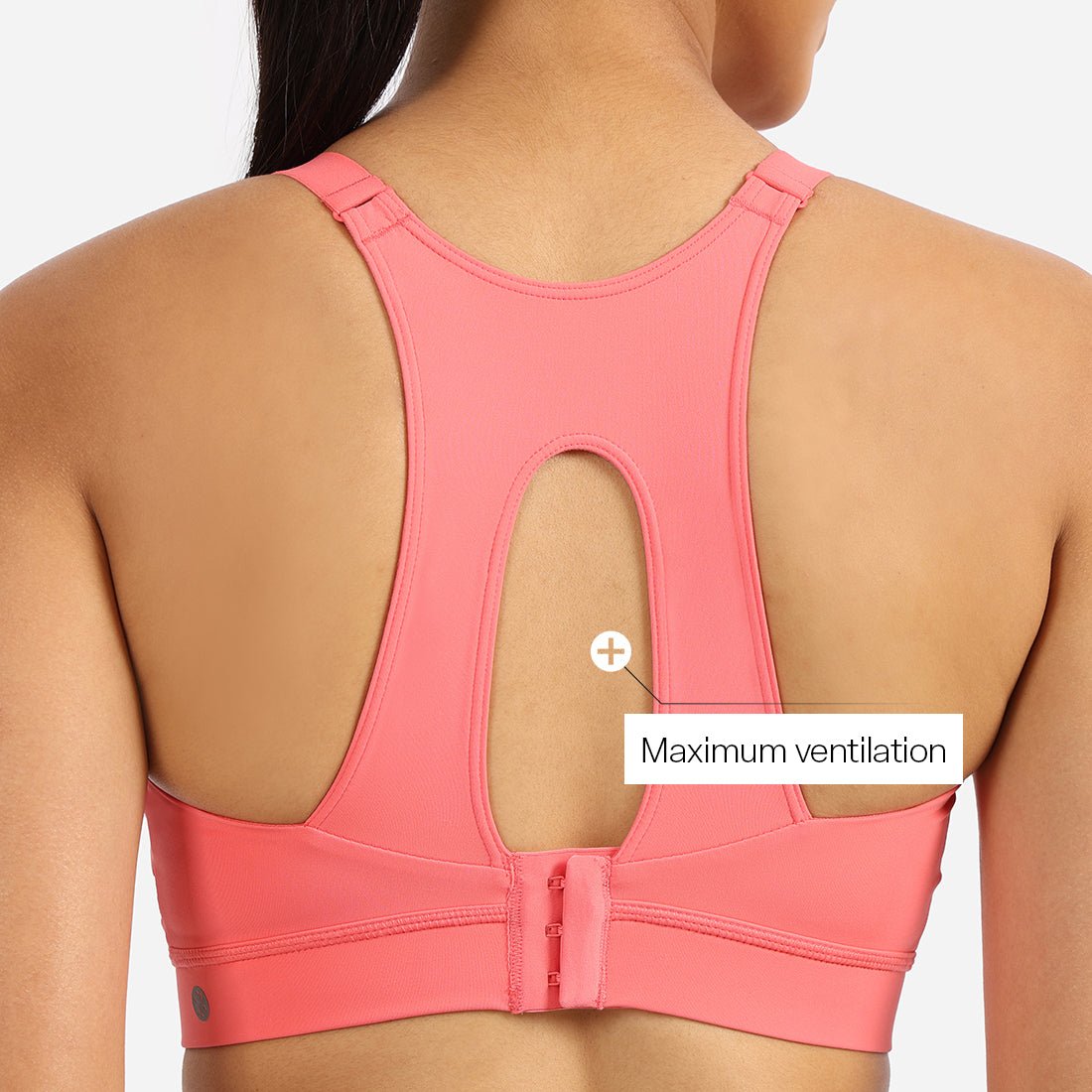 Ultimate Support Sports Bra - BlissClub